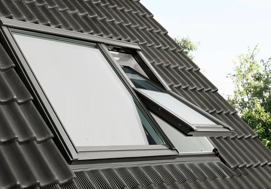 Velux — artisan charpentier-couvreur Haute-Savoie