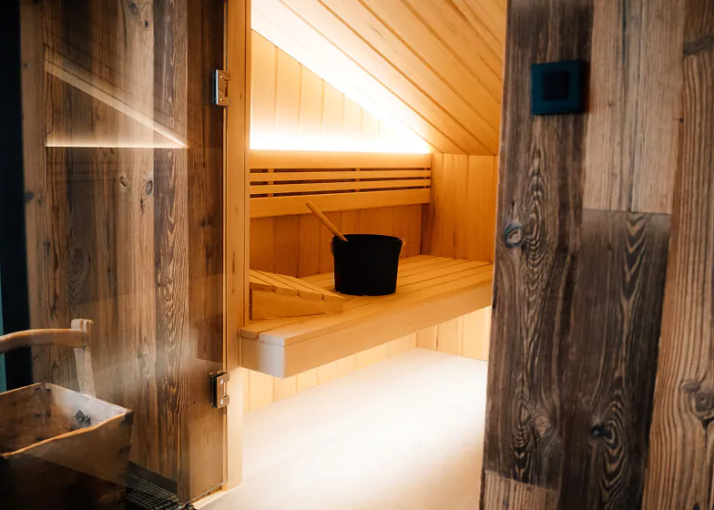 Sauna baril extérieur, artisan bois Haute-Savoie